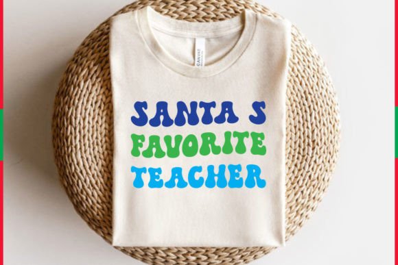 Download Retro HOLIDAY T-shirt Design,  Santa’s F - Retro holiday Collection