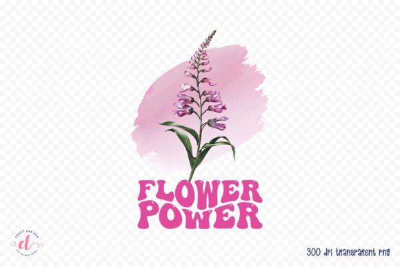 Download Flower Power PNG Sublimation Design - Flower power Collection